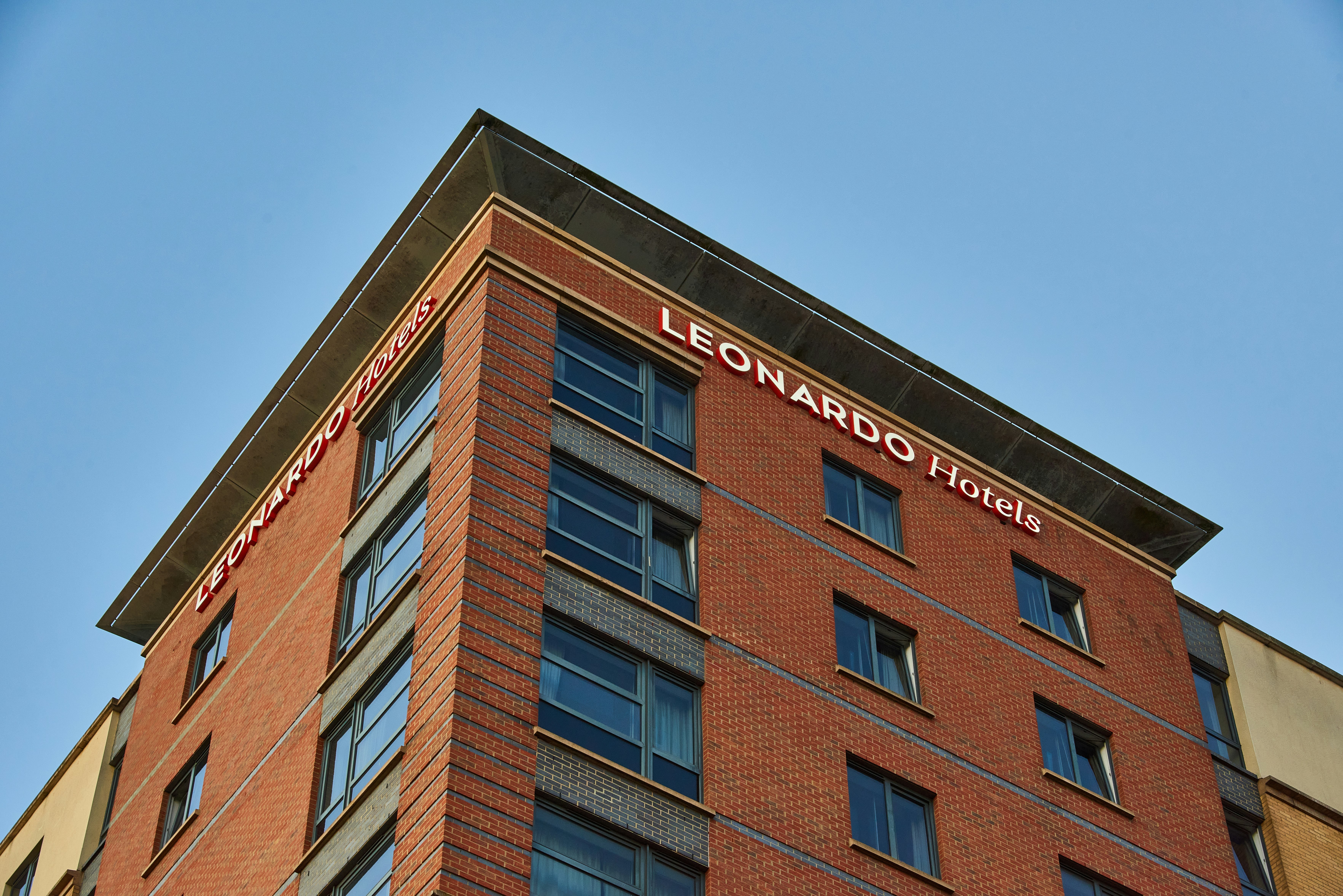 Leonardo Hotel Newcastle in NEWCASTLE UPON TYNE