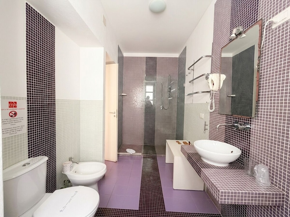 Hotel Mastrarua 54/55