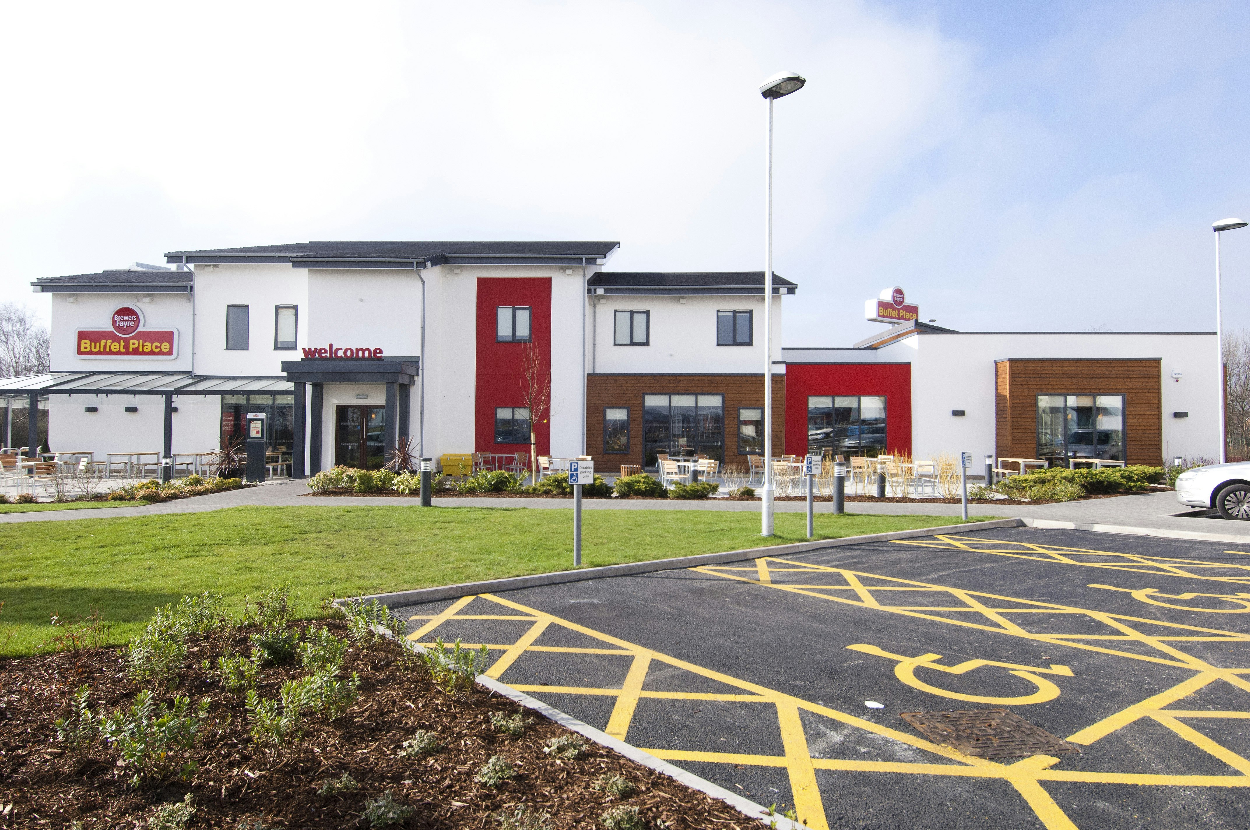 Premier Inn Widnes 38/44