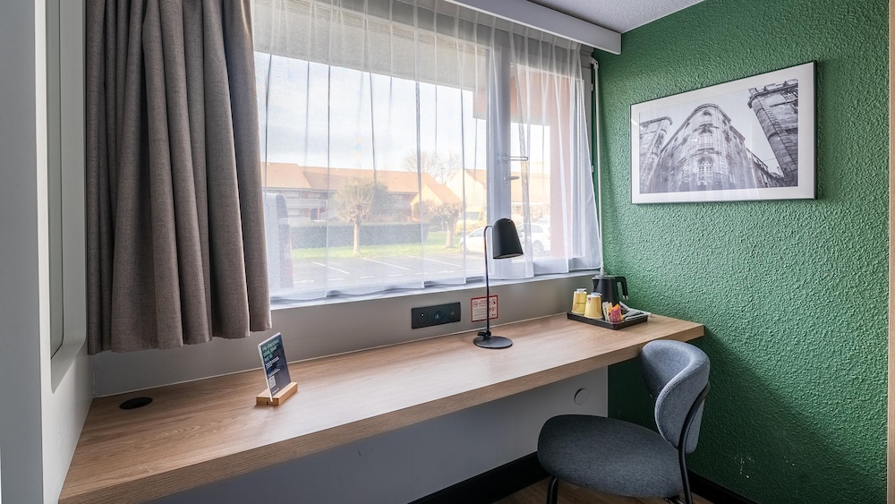 Hotel Campanile Saint Malo Saint Jouan Des Guerets 39/48