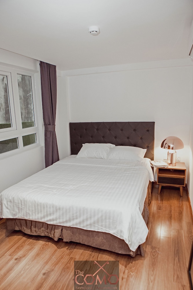 The Como Vo Thi Sau Luxury Apartment 7/32
