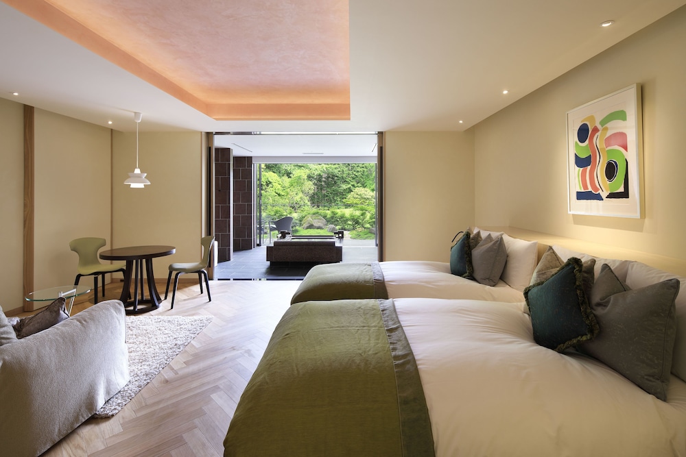 The Hiramatsu Hotels & Resorts Sengokuhara 12/48