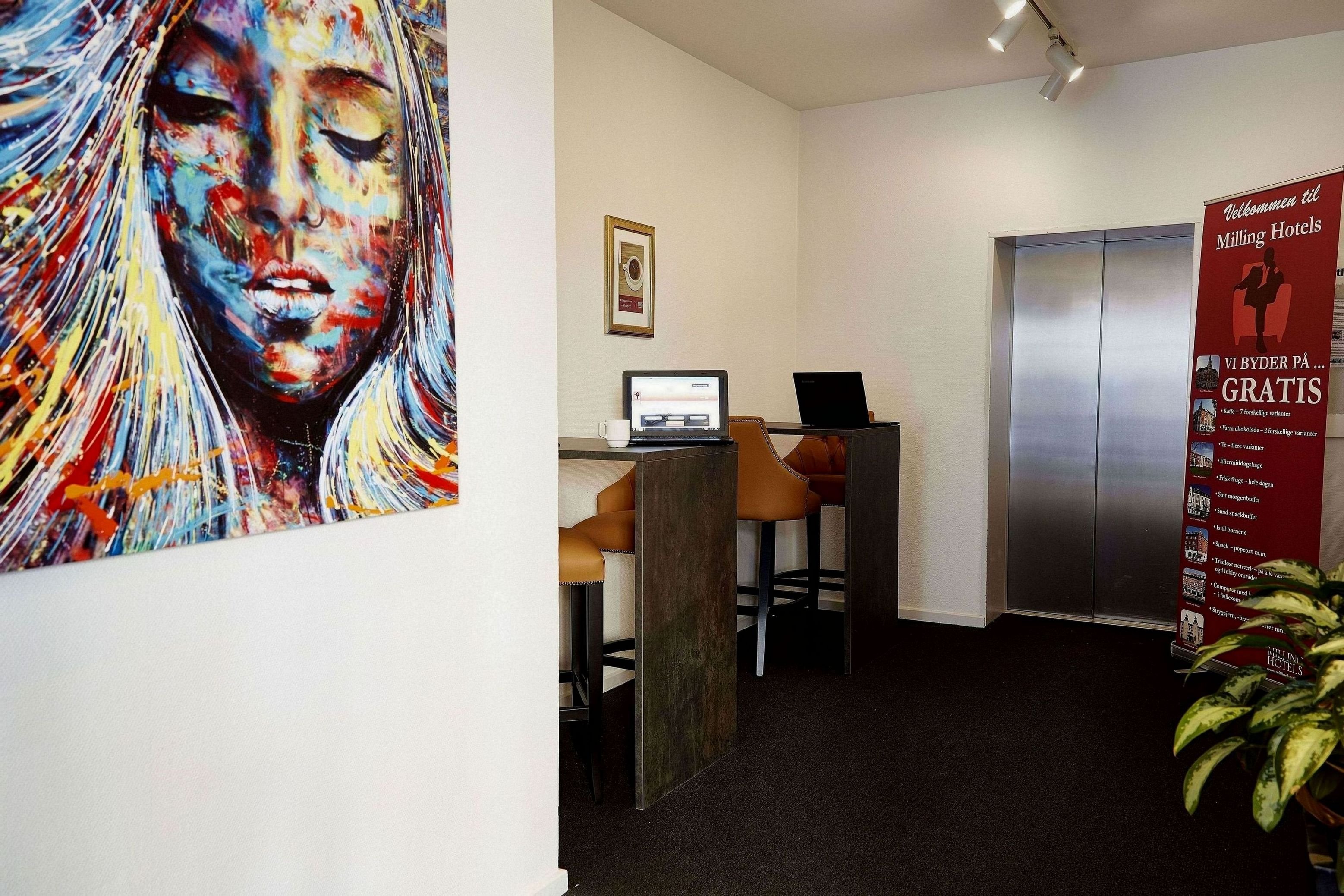 Milling Hotel Gestus 17/18