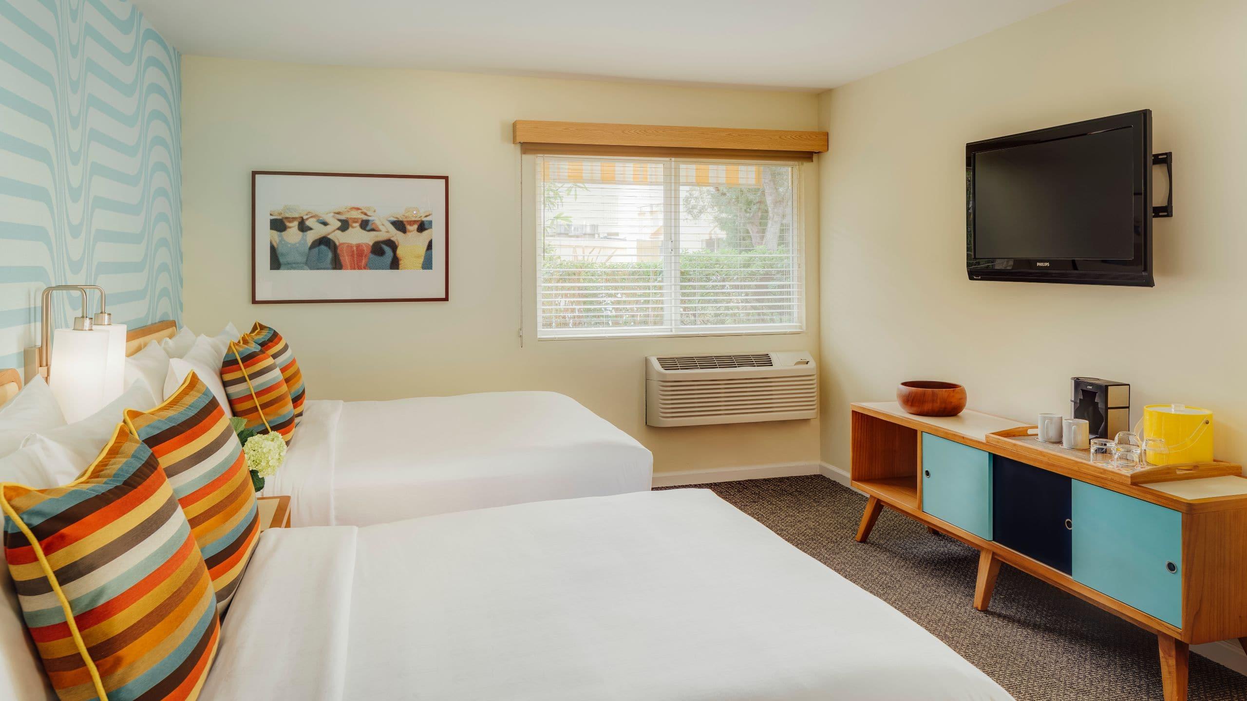 Room, Double Bed, Resort View