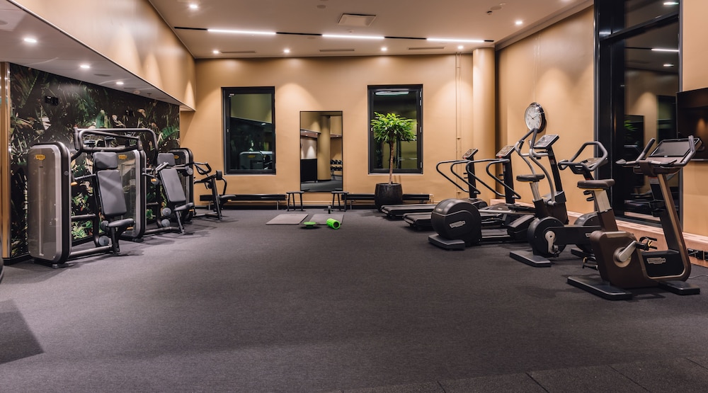 sport facilities