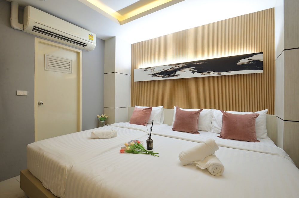 De Lux Bangkok Hotel 20/52