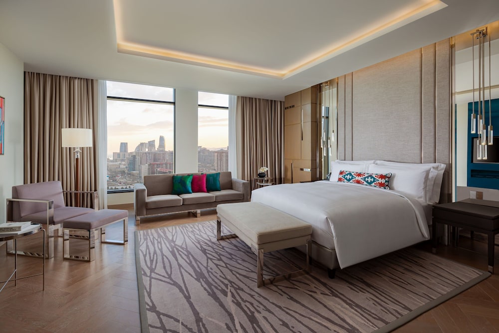 Room at The Ritz-Carlton, Baku, BAKU