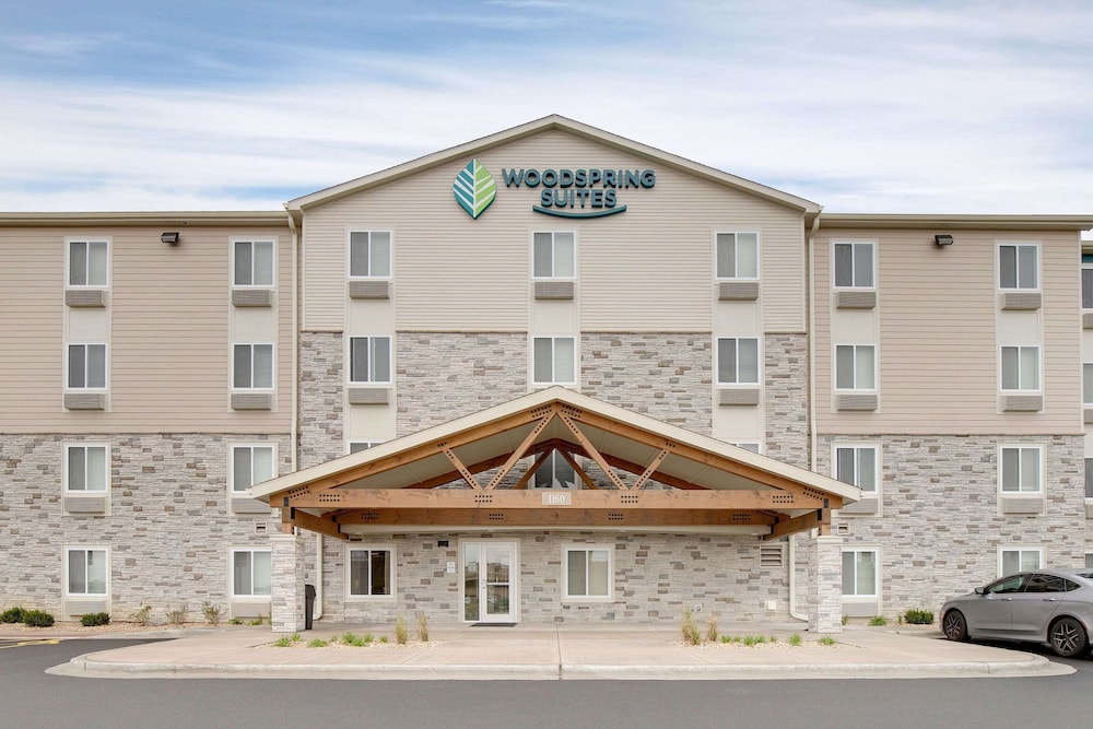 WoodSpring Suites Carol Stream - Chicago 4/37