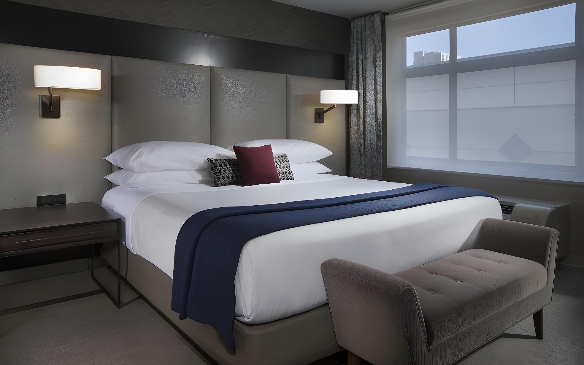 1 Bedroom, Metropolitan, Suite