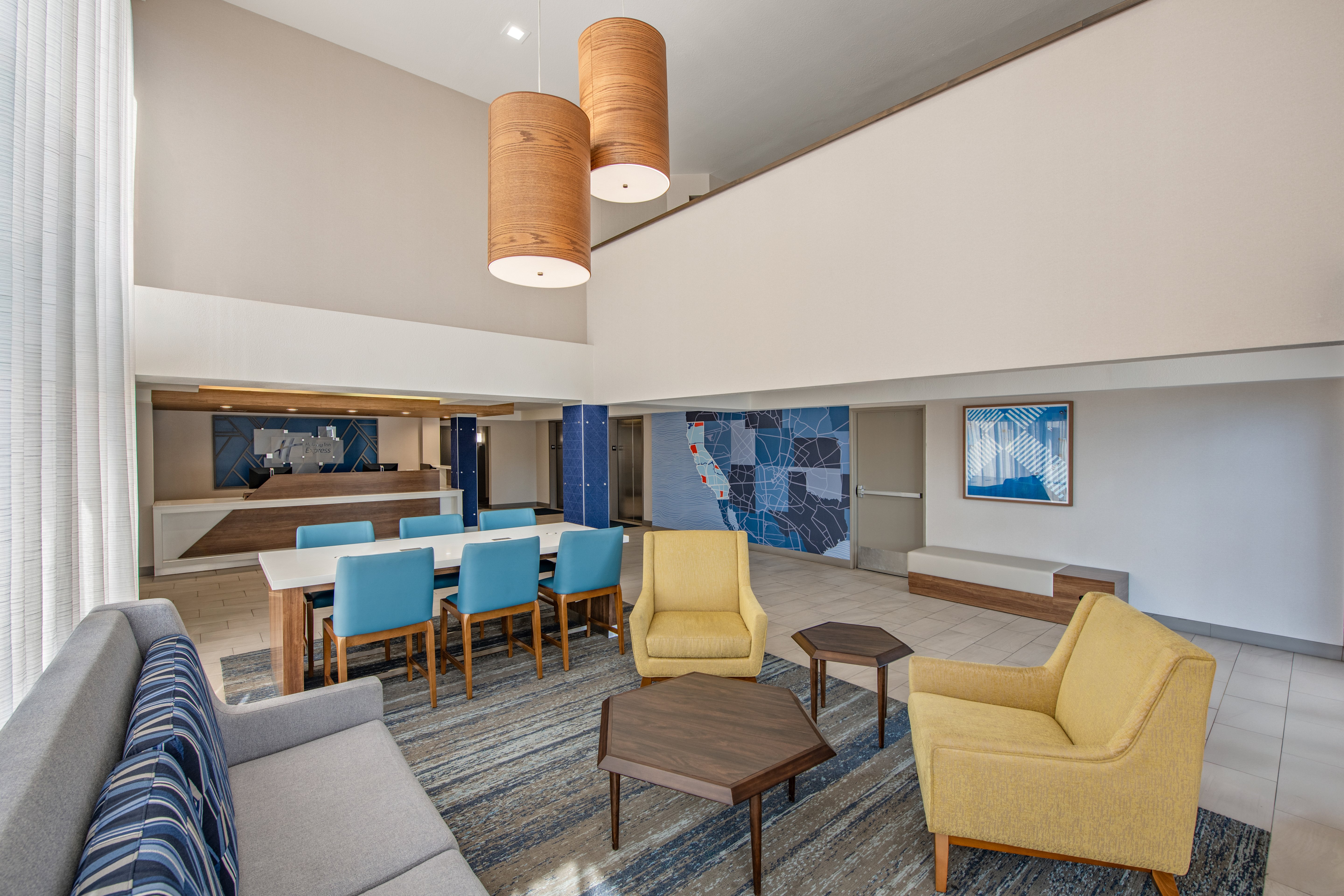 Holiday Inn Express San Diego South National City 49/73