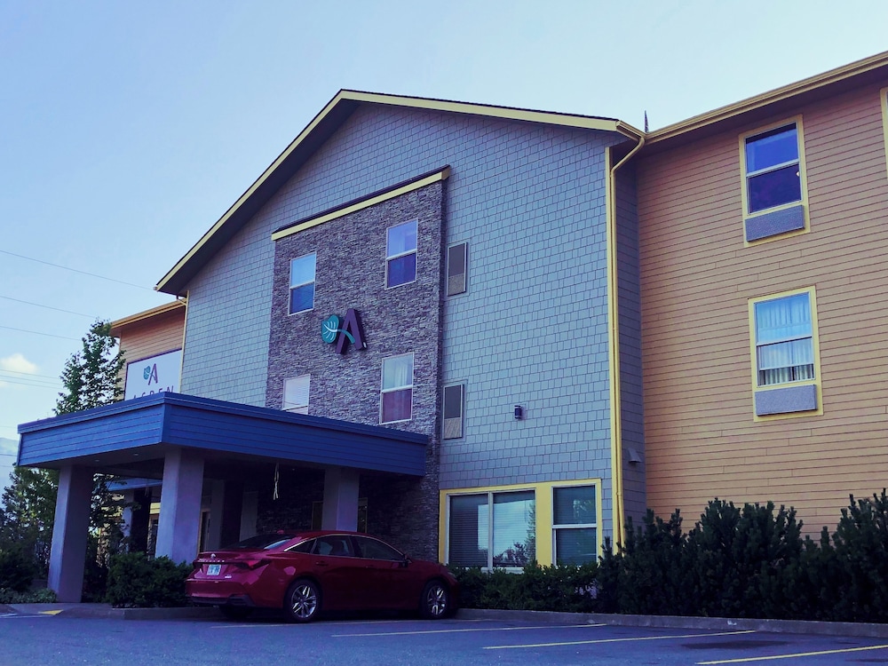 Aspen Suites Hotel Juneau 1/47