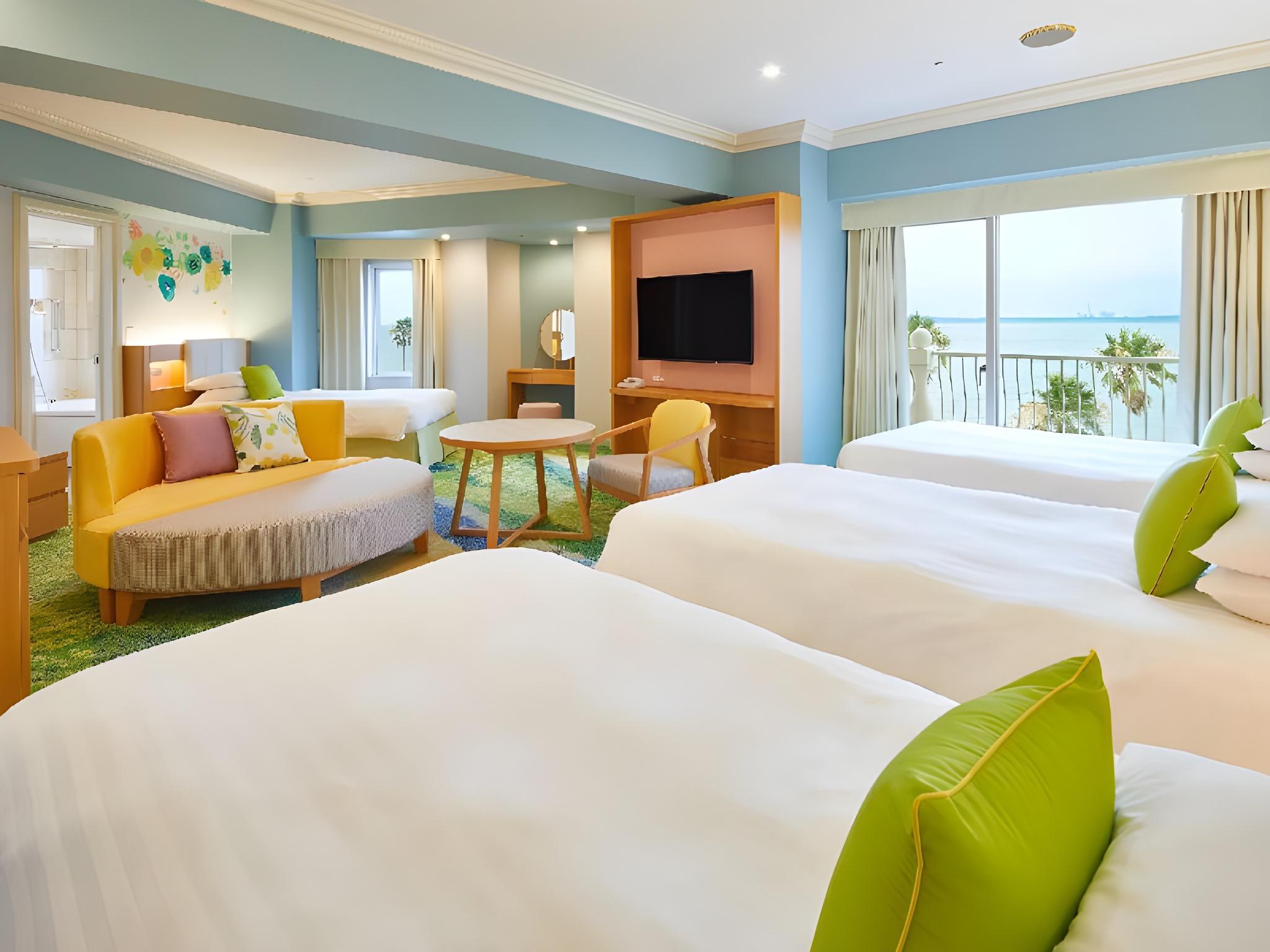 Nikko, Deluxe, Family, Lounge Access