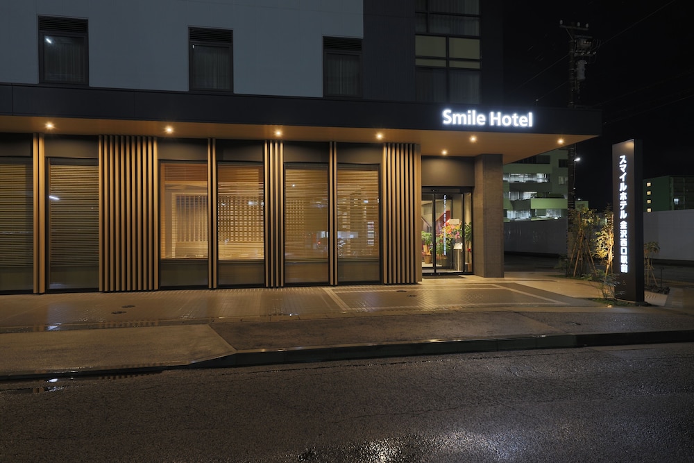 Smile Hotel Kanazawa Nishiguchi Ekimae 3/38