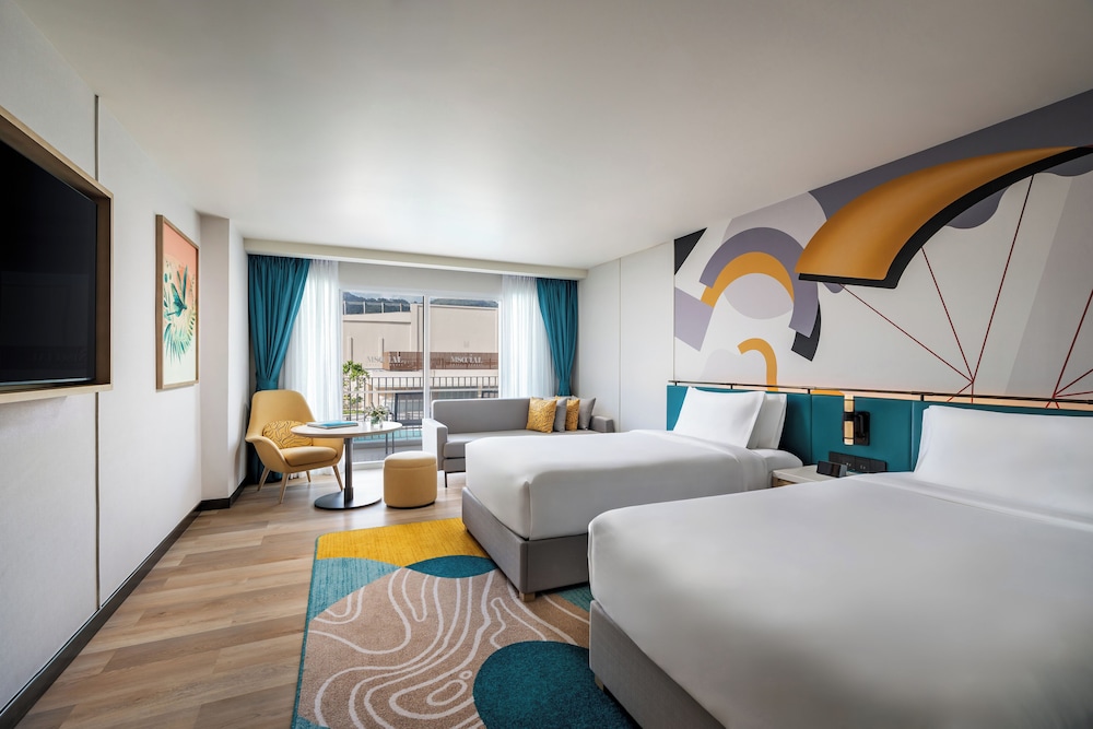 M Social Hotel Phuket 15/50