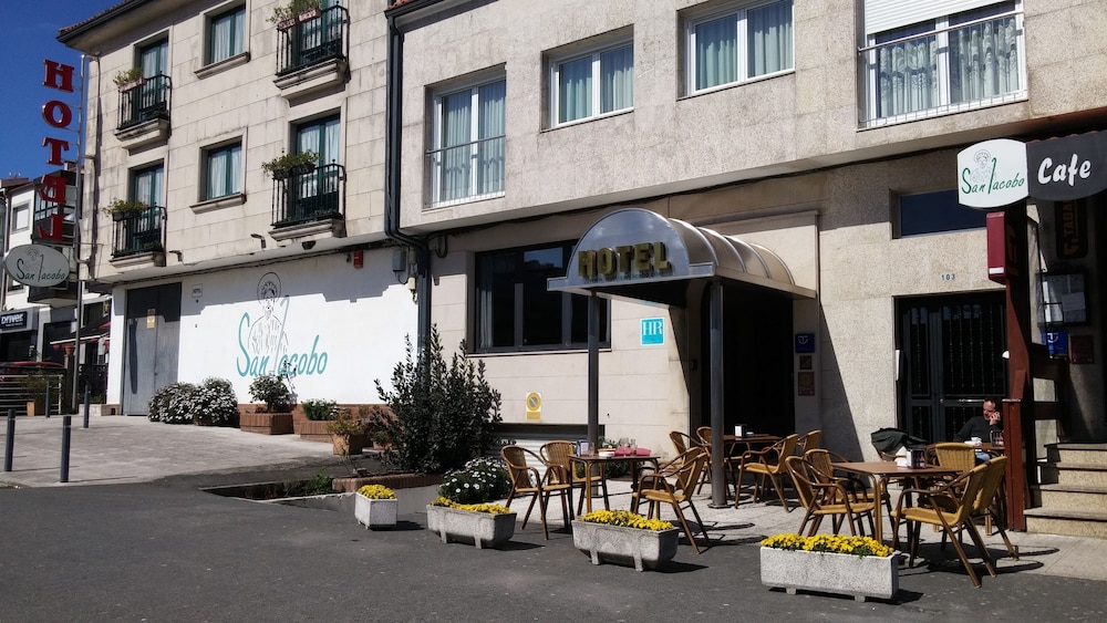 Hotel San Jacobo 43/47