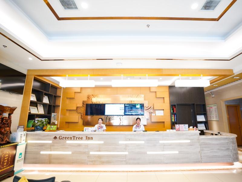 GreenTree Inn Hefei Fuyang Bei Road Beicheng Shuangfeng Industrial Park 7/45