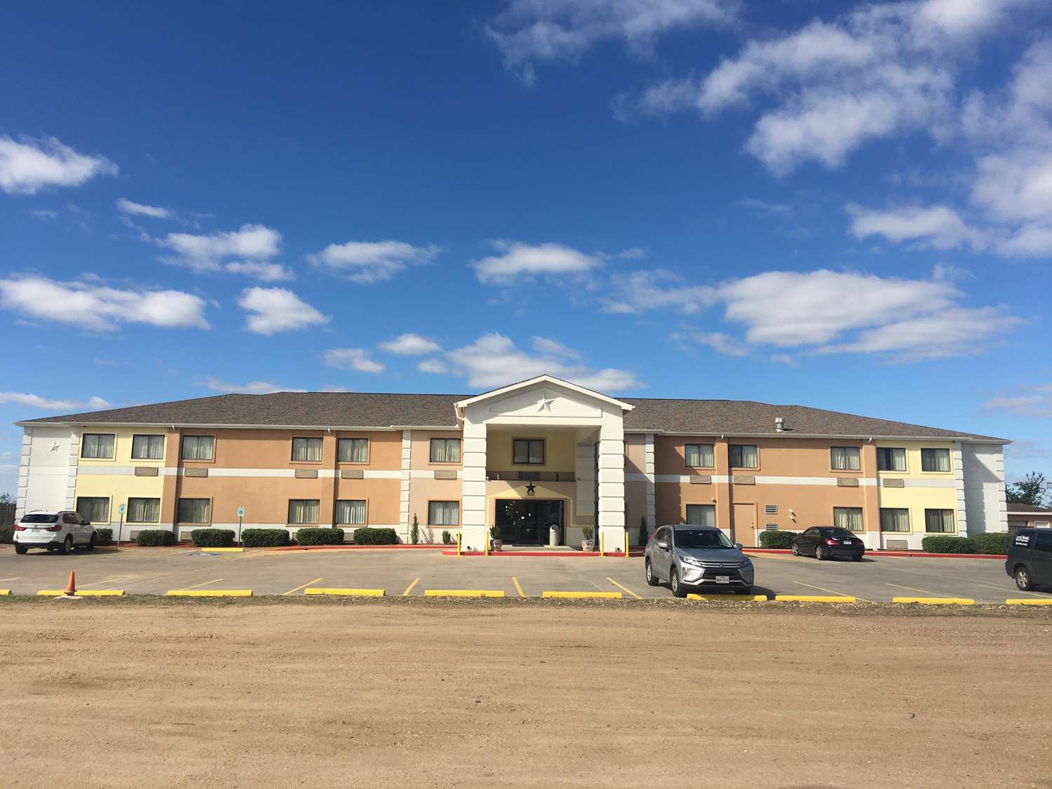 SureStay Hotel by Best Western Weimer in WEIMAR - TX