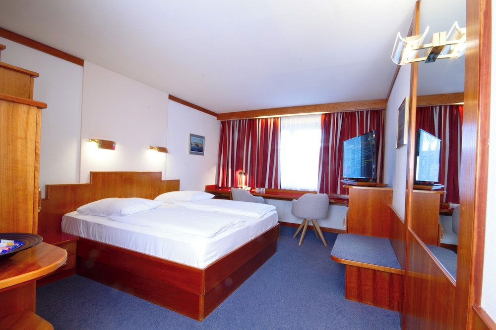 Vienna Sporthotel 21/67