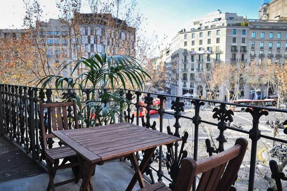 Hotel Paseo de Gracia 21/29