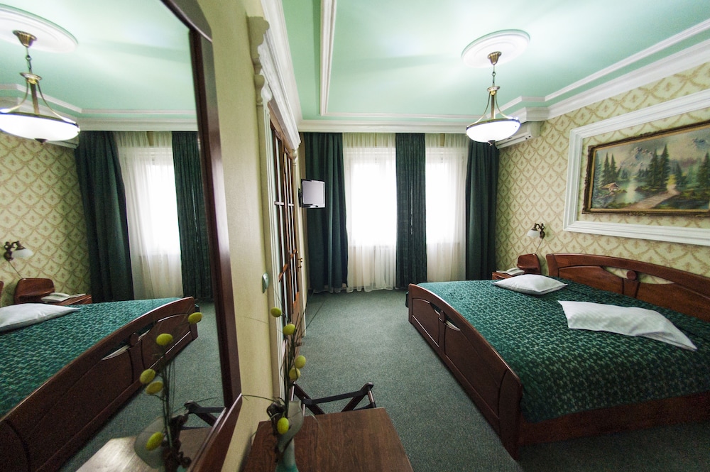 Bucharest Comfort Suites 22/66