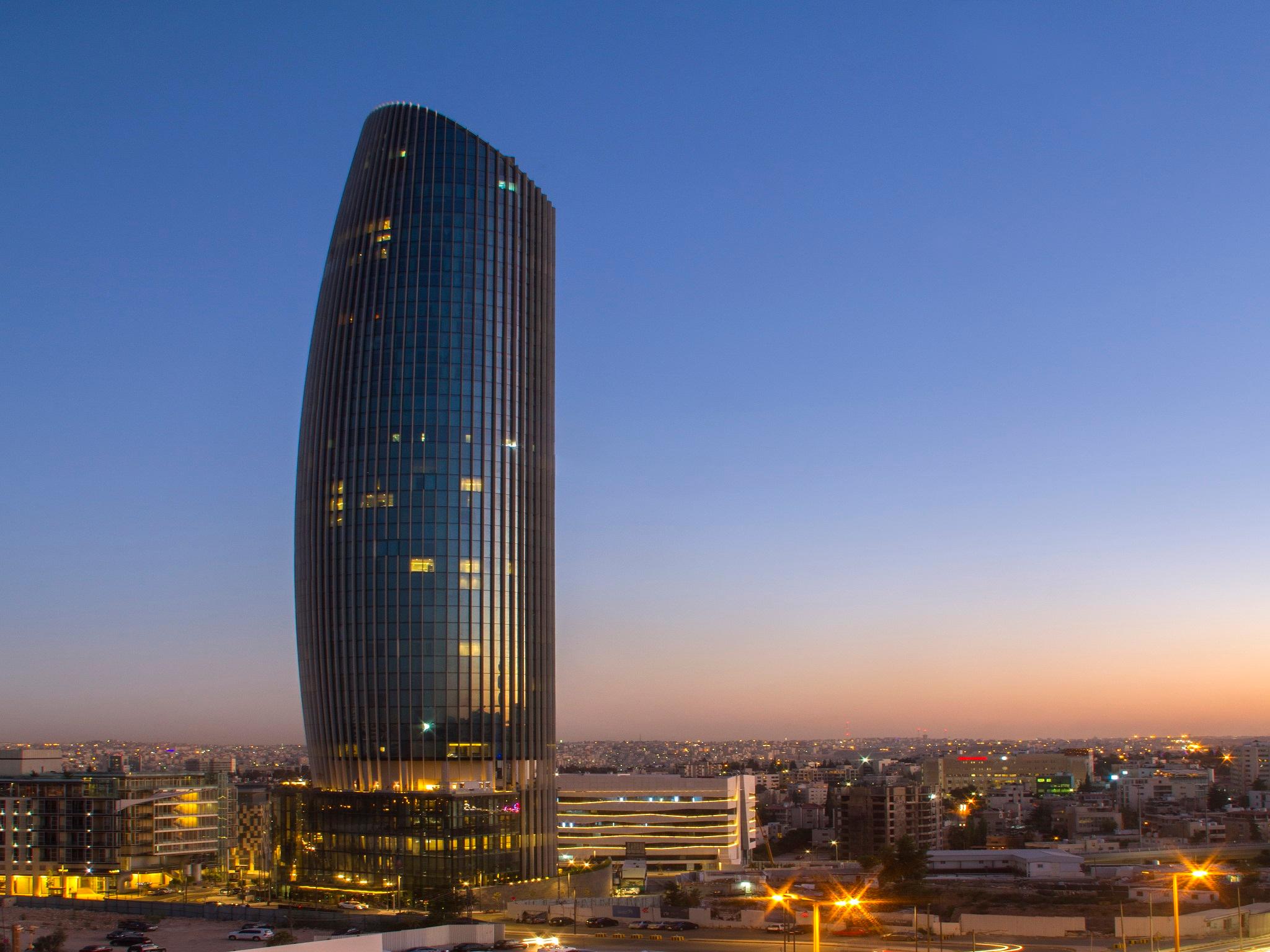 Amman Rotana in AMMAN