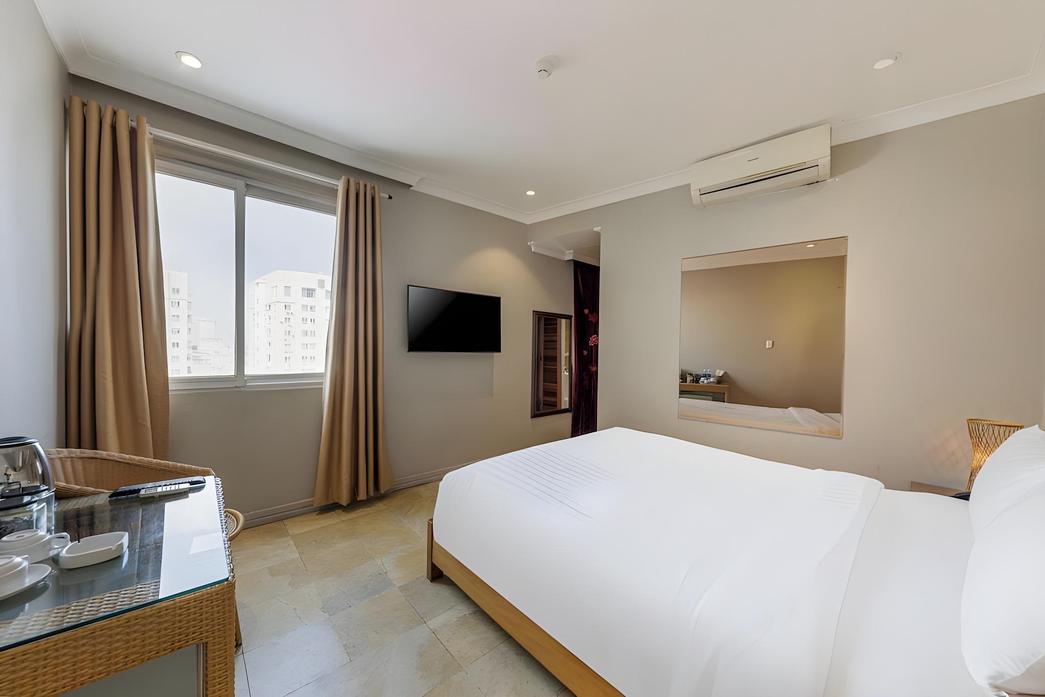 Room at Collection O Le Grand Hanoi hotel – The Sun, HANOI
