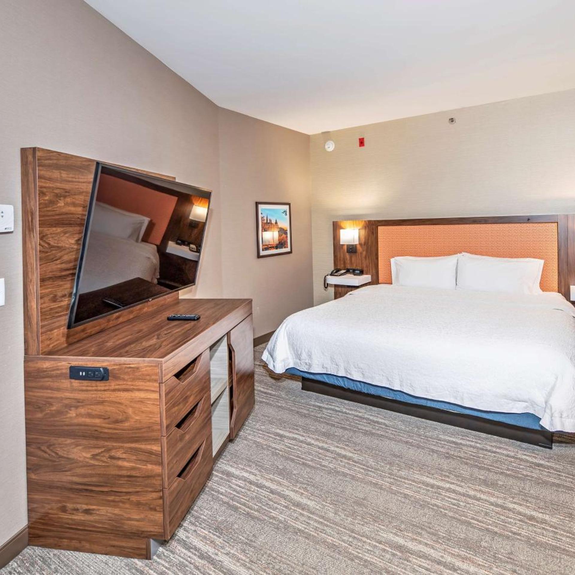 Executive, Suite, King Bed