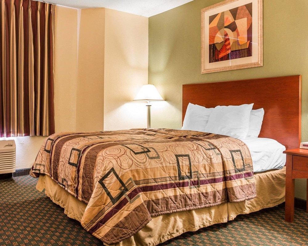 Sleep Inn Near Ft. Jackson 7/36
