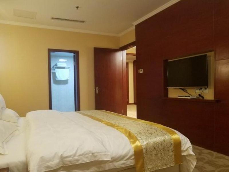 GreenTree Alliance SuZhou TaiCang South Changchun Road Liuyuan Hotel 21/39