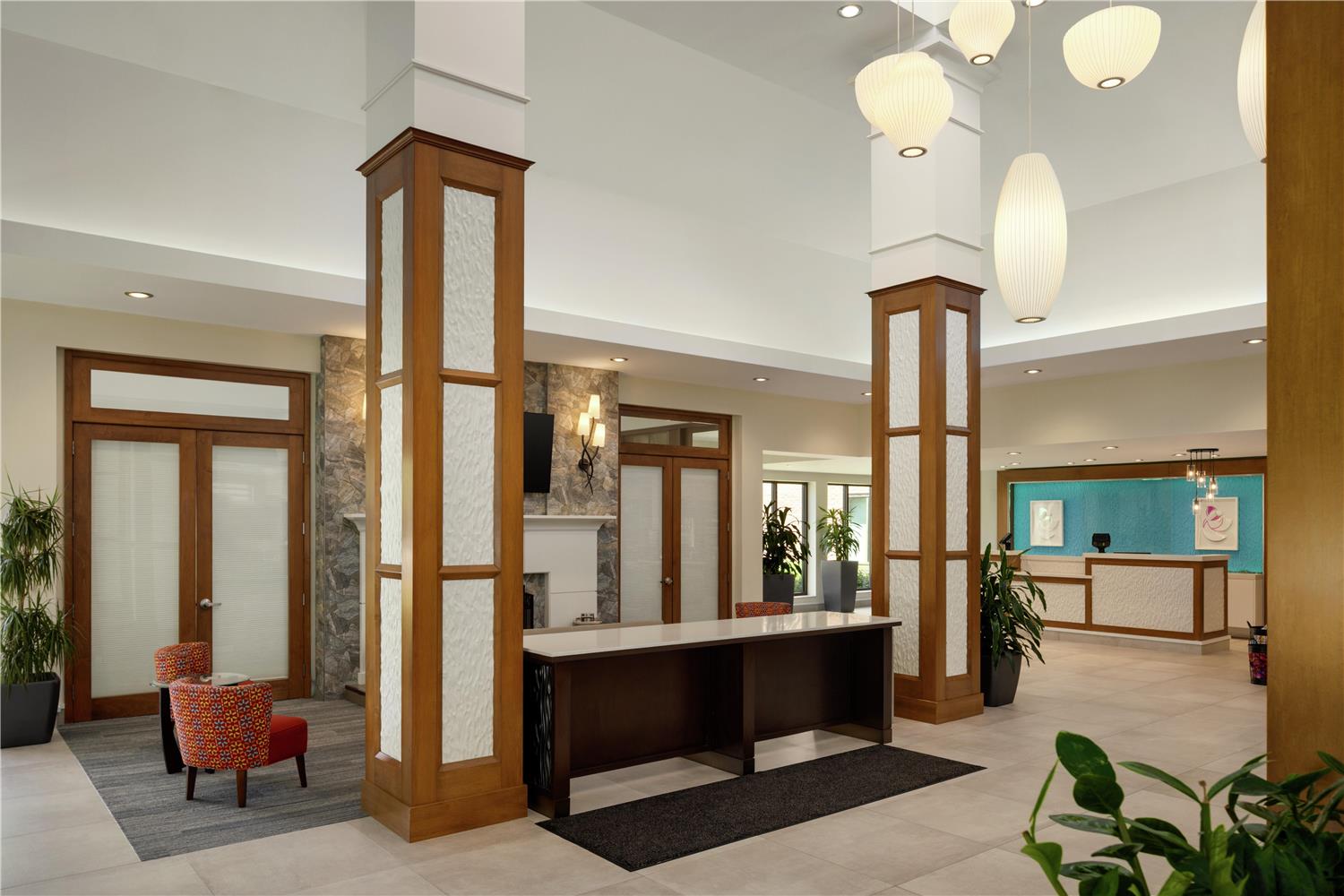 lobby
