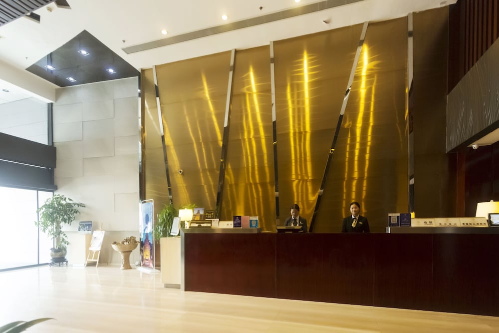 Jinjiang Metropolo Hotel 6/48