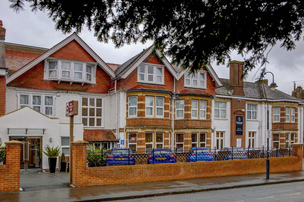 Linton Lodge Hotel, Bw Signature Collection 3/43
