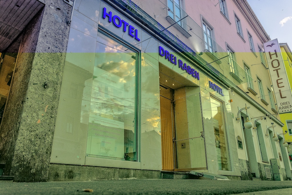 Hotel Drei Raben in GRAZ
