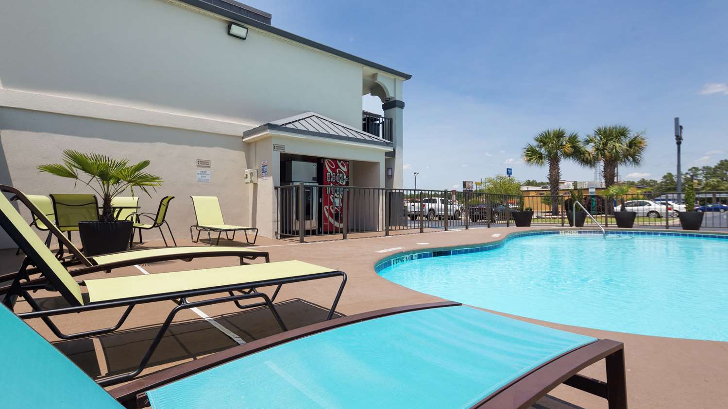 Best Western Inn Florence 8/9