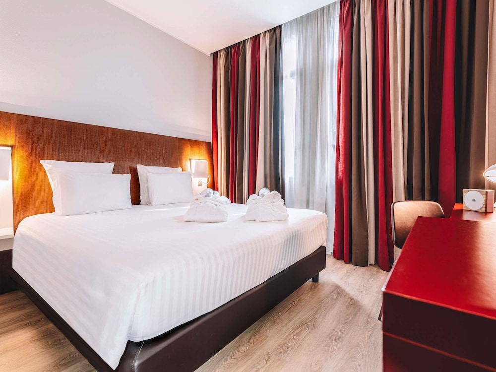 Mercure Roma Piazza Bologna 24/76