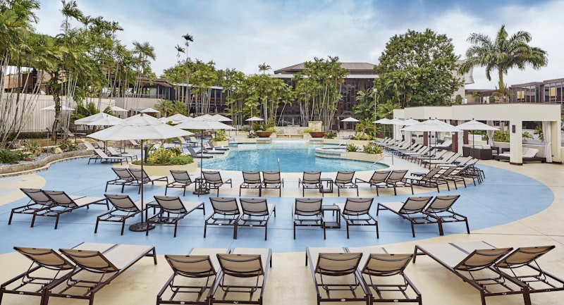 Hilton Trinidad & Conference Centre 50/78