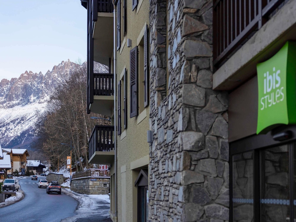 Ibis Styles Les Houches Chamonix 6/61