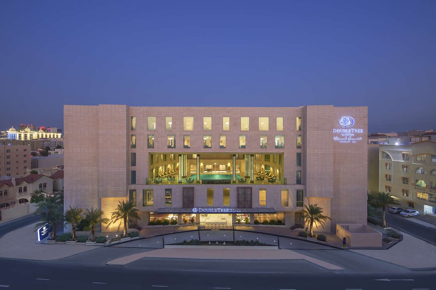Doubletree By Hilton Doha - Al Sadd photo2