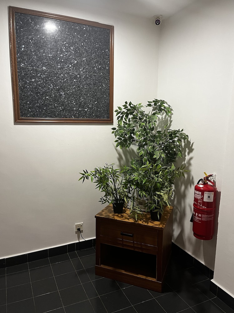 Lobby at Senja Hostel Chinatown, KUALA LUMPUR