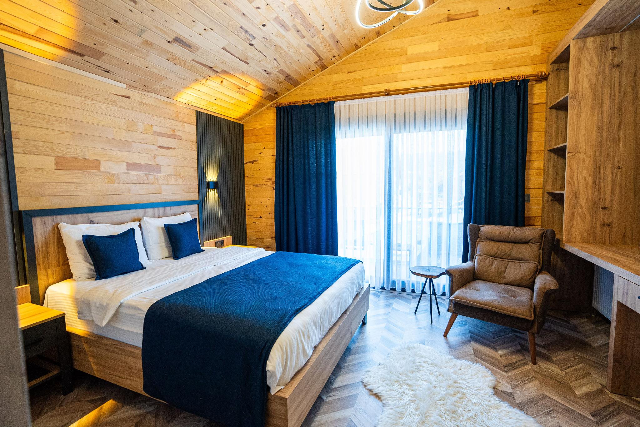 Abant Sedir Park Butik Otel 3/23