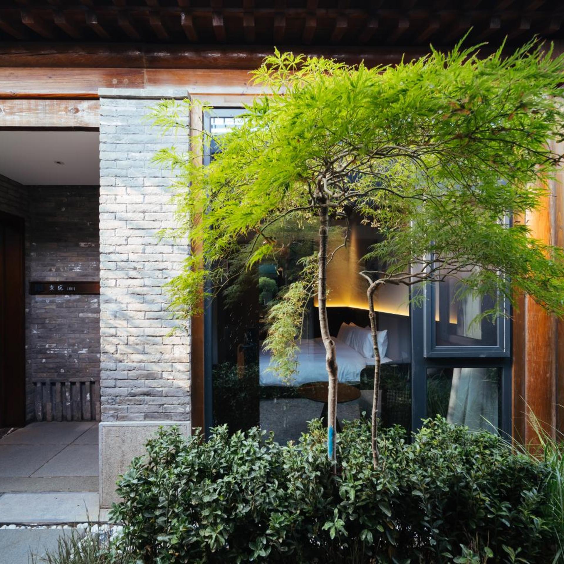 JM Alley Hotel (Beijing Wangfujing Dongsi Subway Station) 42/50