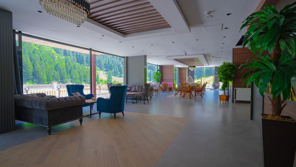 Pazarcik Mountain Hotel 25/50