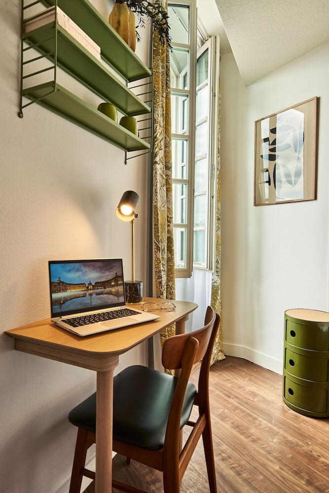 Hotel Bordeaux Clemenceau by HappyCulture 45/53