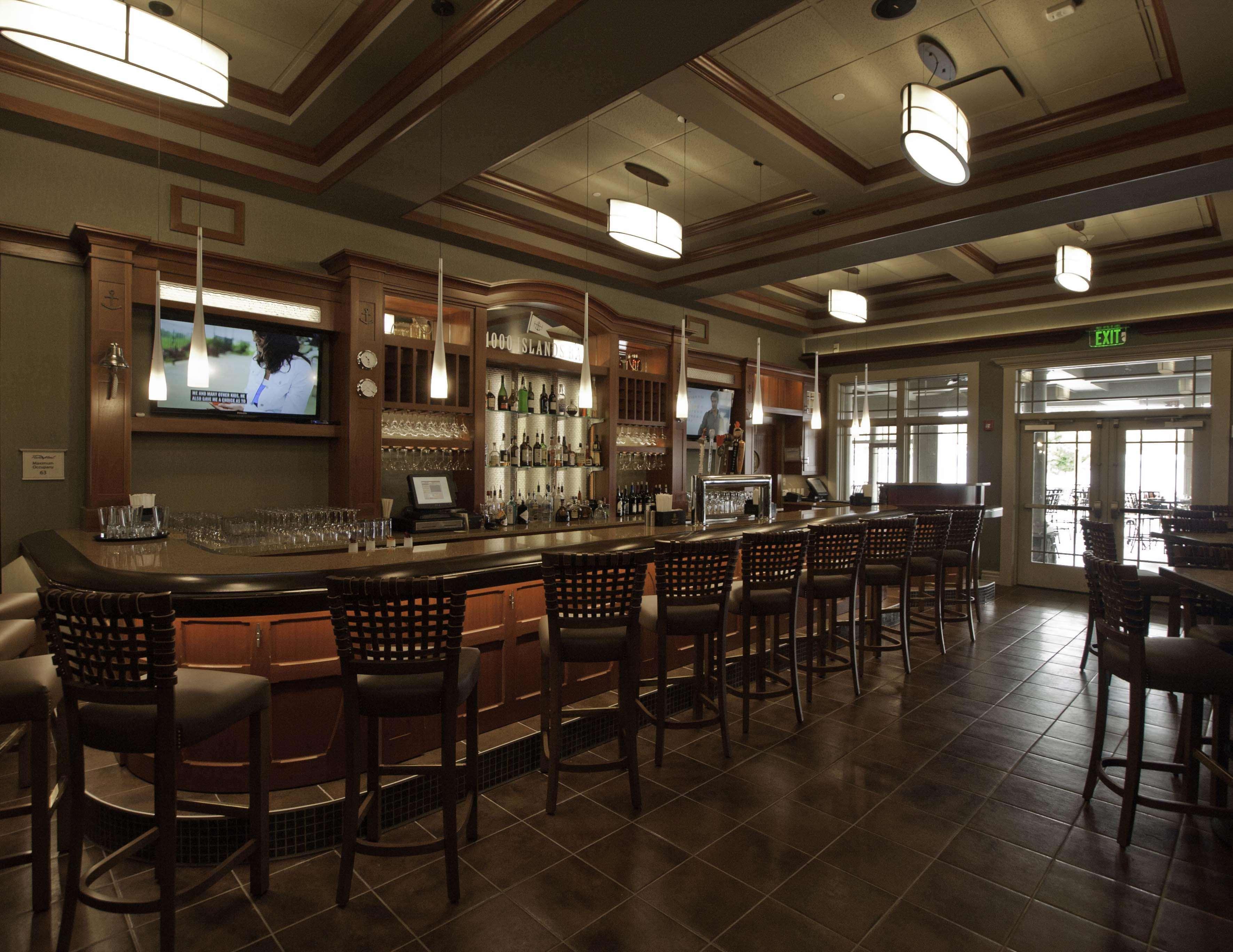 1000 Islands Harbor Hotel 8/17