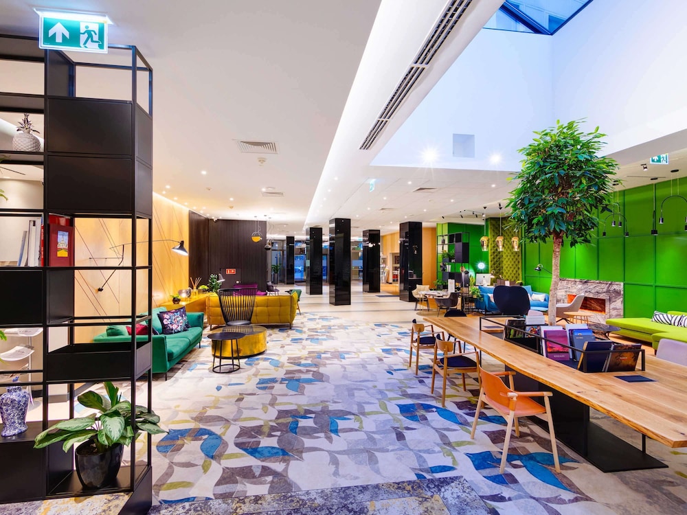 Mercure Warszawa Grand 68/74