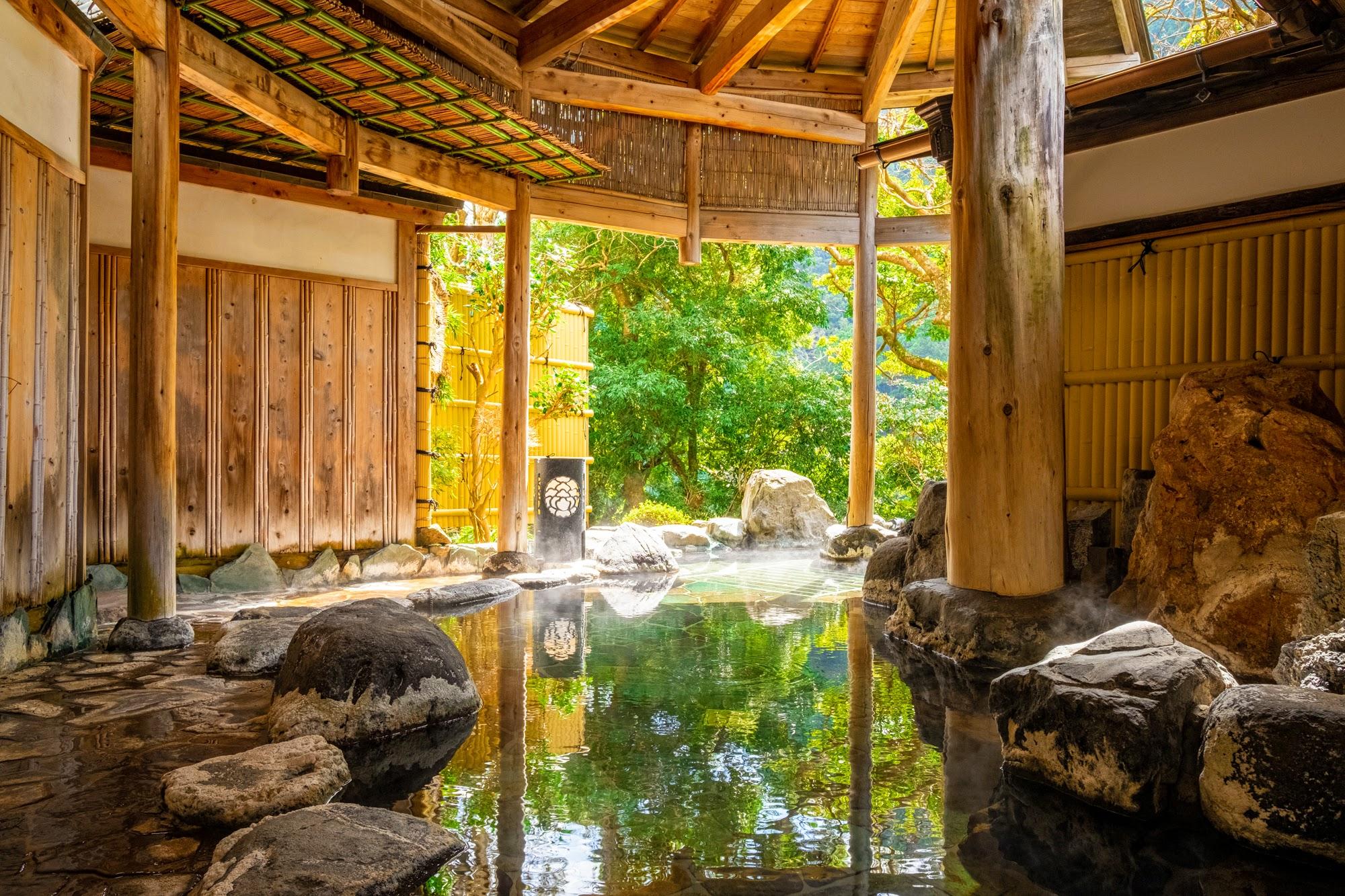 Nanadaru Onsen Hotel 9/25