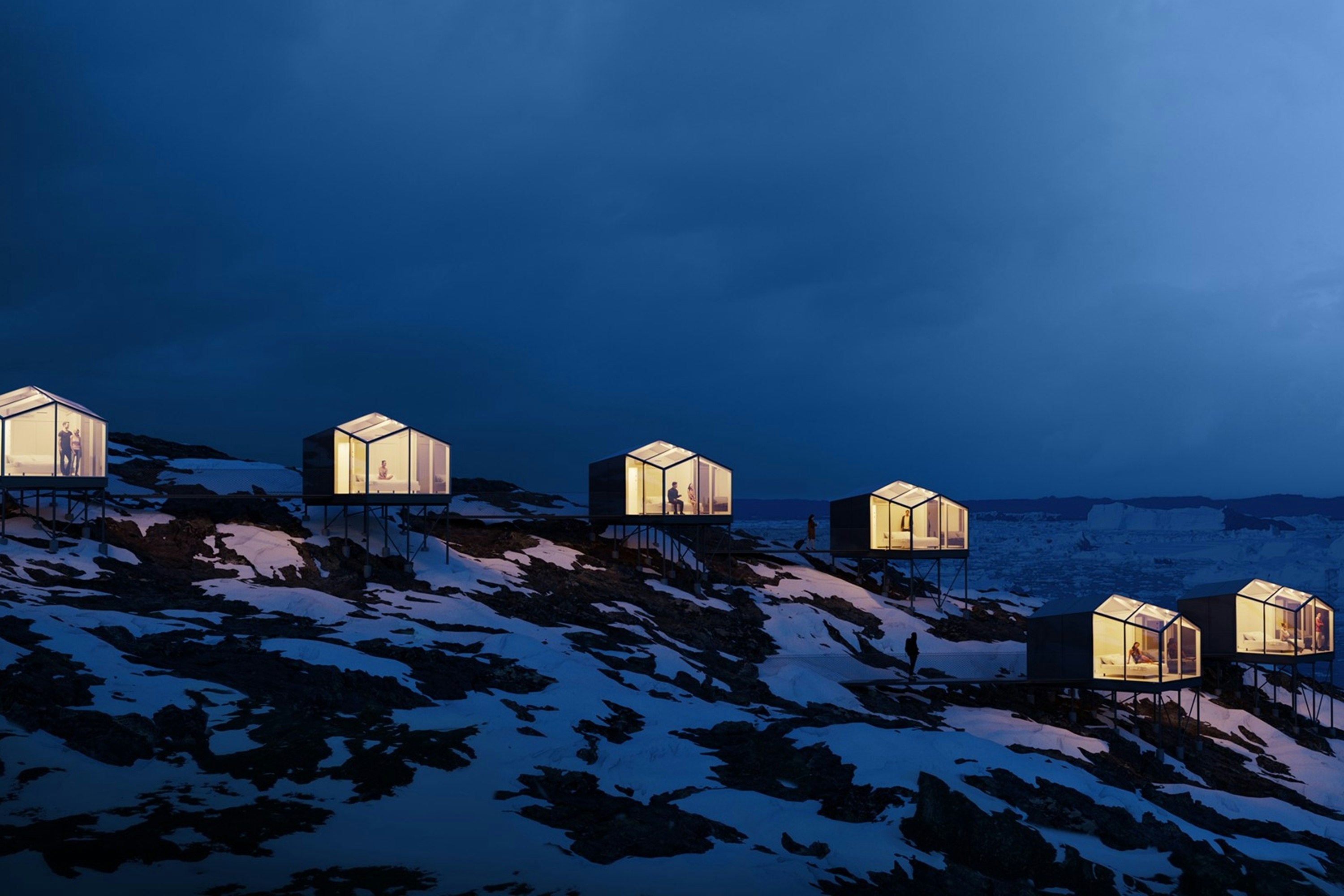 Hotel Arctic 31/41