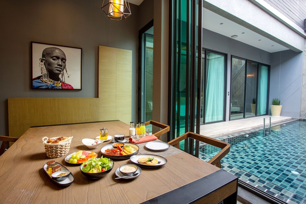 The Gems Mining Pool Villas Pattaya 34/50