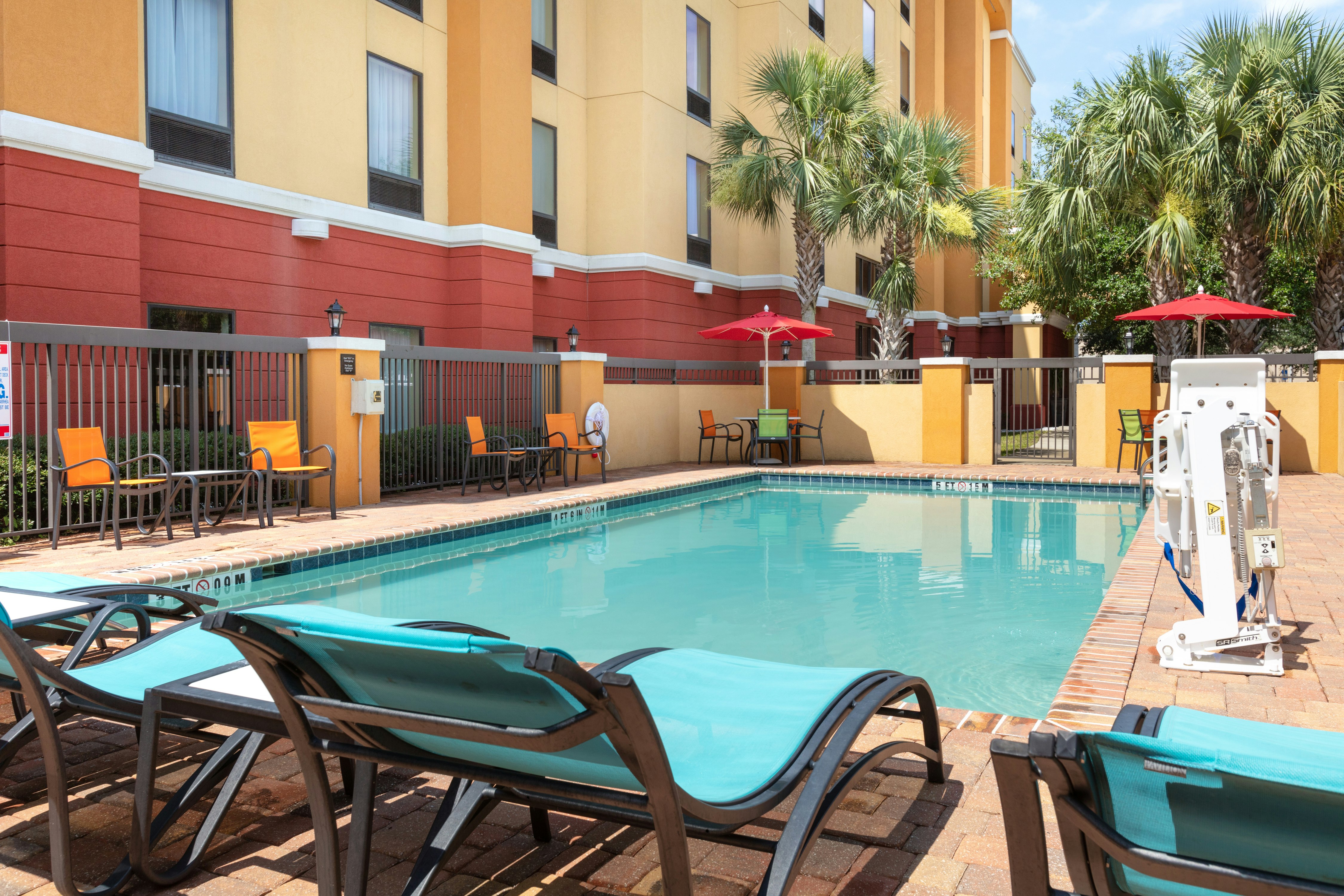 Hampton Inn Suites Jacksonville South Bartram Park 5/41