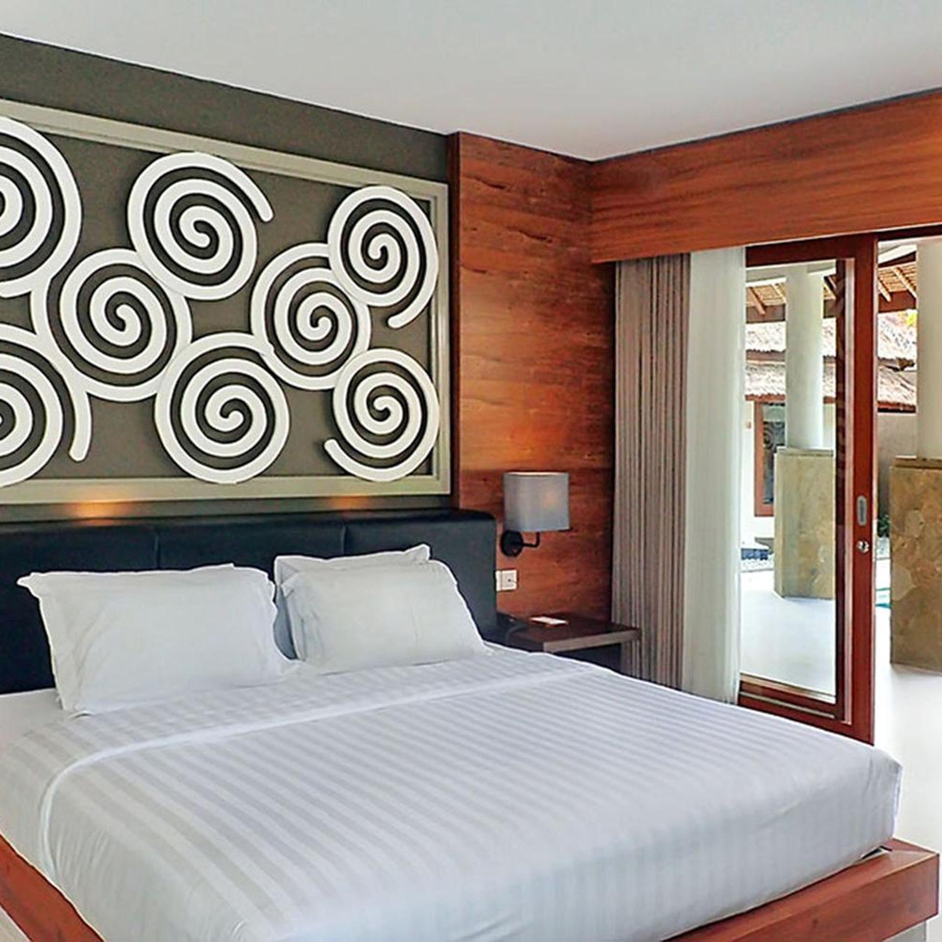 2 Bedrooms, Suite, Villa, Private Pool